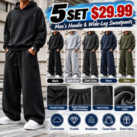 5-SET Only $29.99